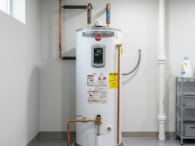 Water Heater Repair Plumber in Overbrook, KS